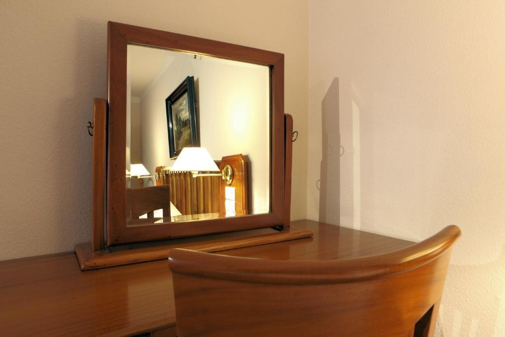 Hotel Badehaus Goor Putbus Habitación foto
