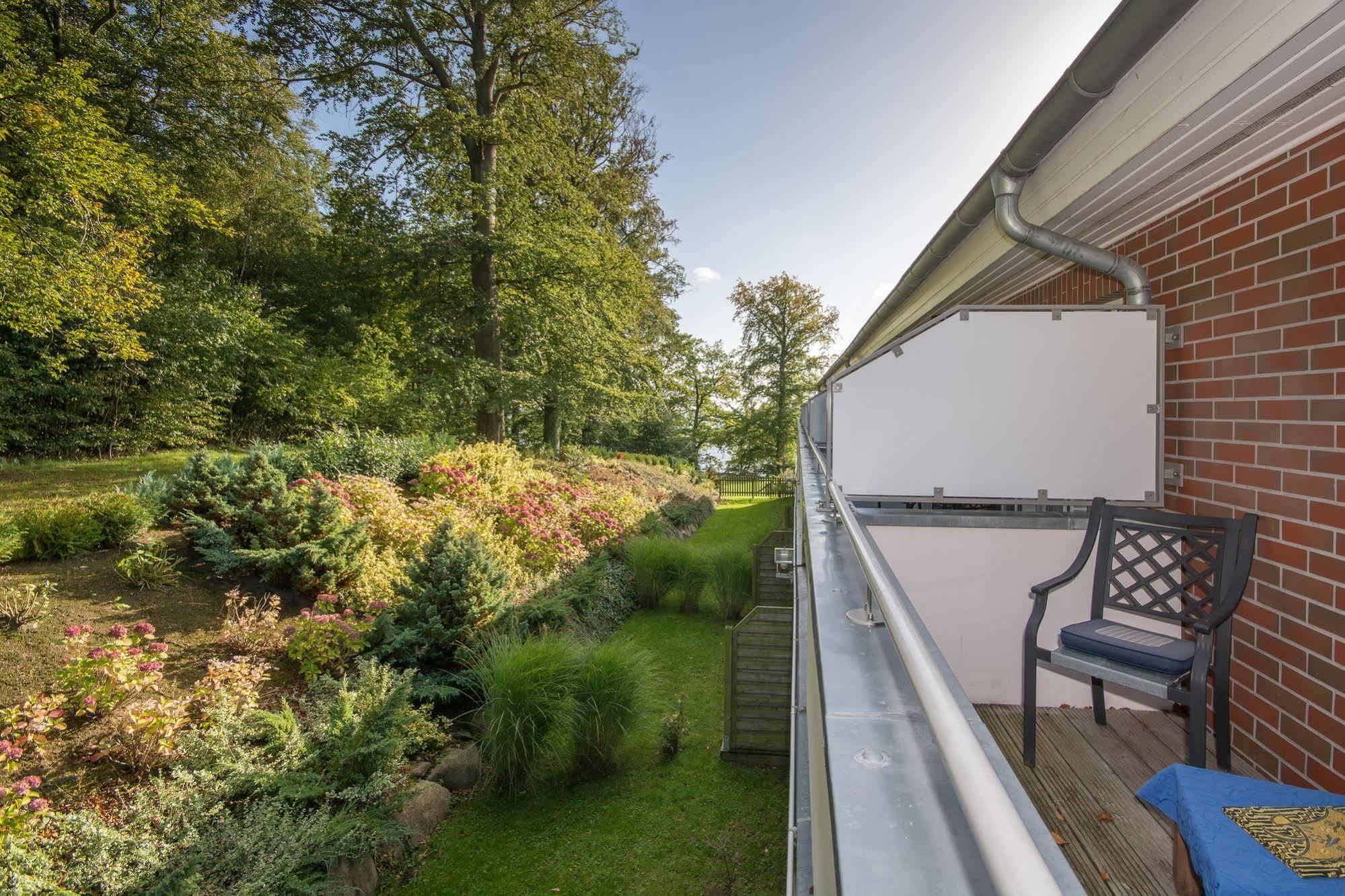 Hotel Badehaus Goor Putbus Exterior foto
